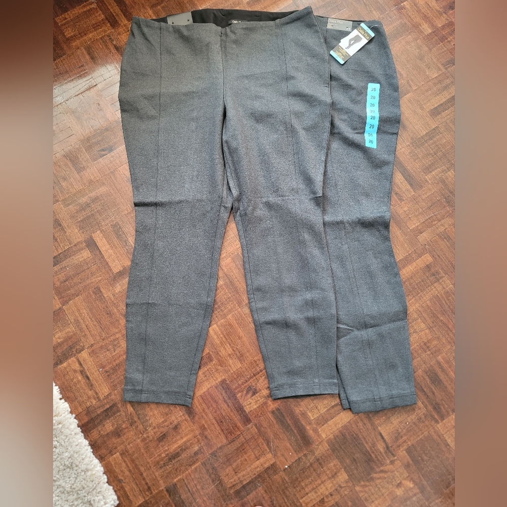 DALIA PLUS - LEGGINGS combo plus size 20